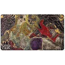 UP Playmat MTG Secret Lair Artist Series serra